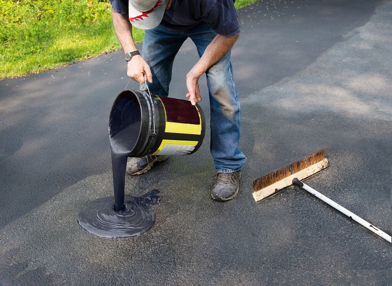 Contact About Driveway Installation
